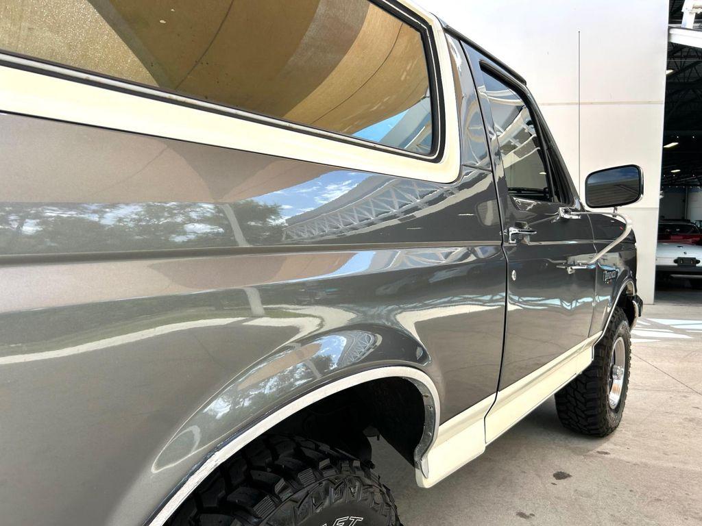 used 1989 Ford Bronco car, priced at $22,997