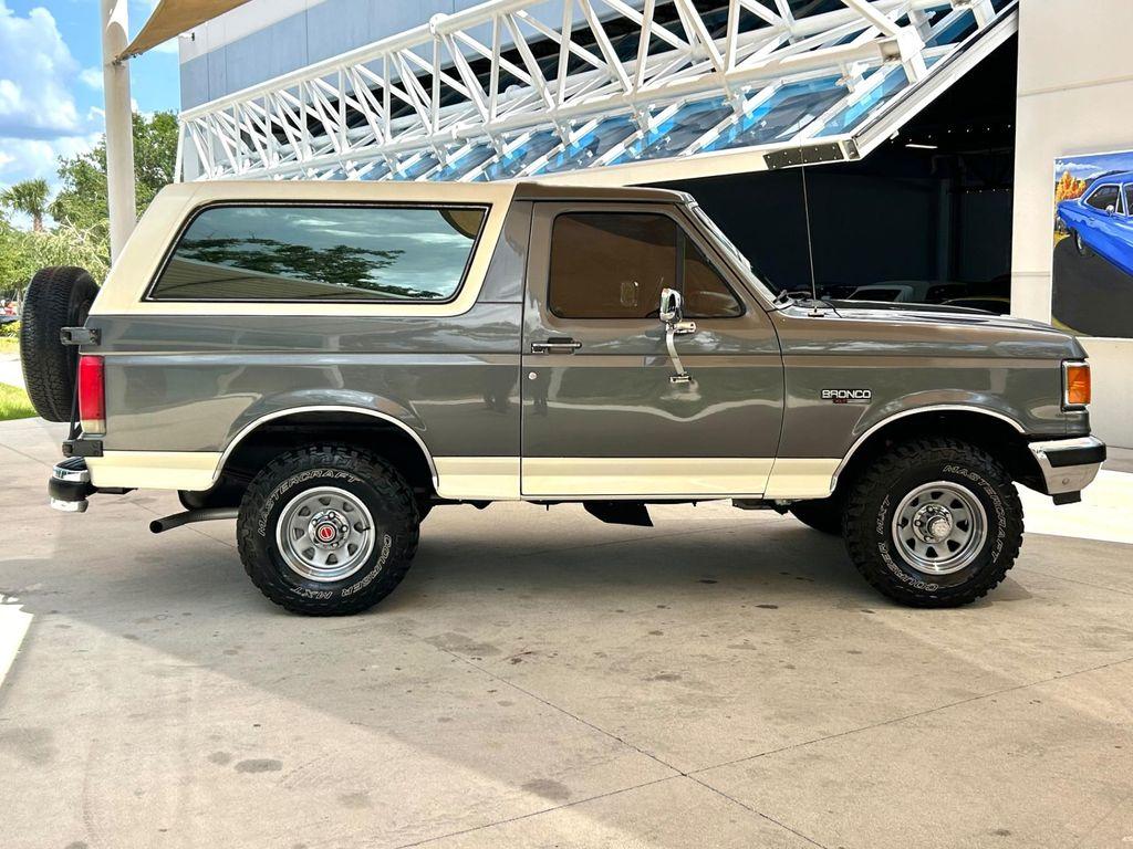 used 1989 Ford Bronco car, priced at $22,997