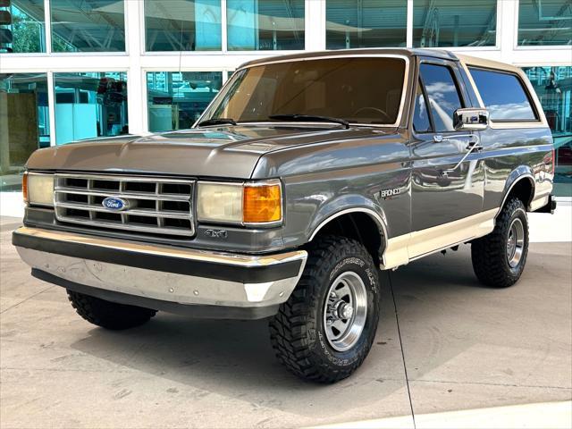 used 1989 Ford Bronco car, priced at $22,997