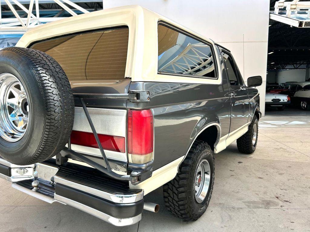 used 1989 Ford Bronco car, priced at $22,997