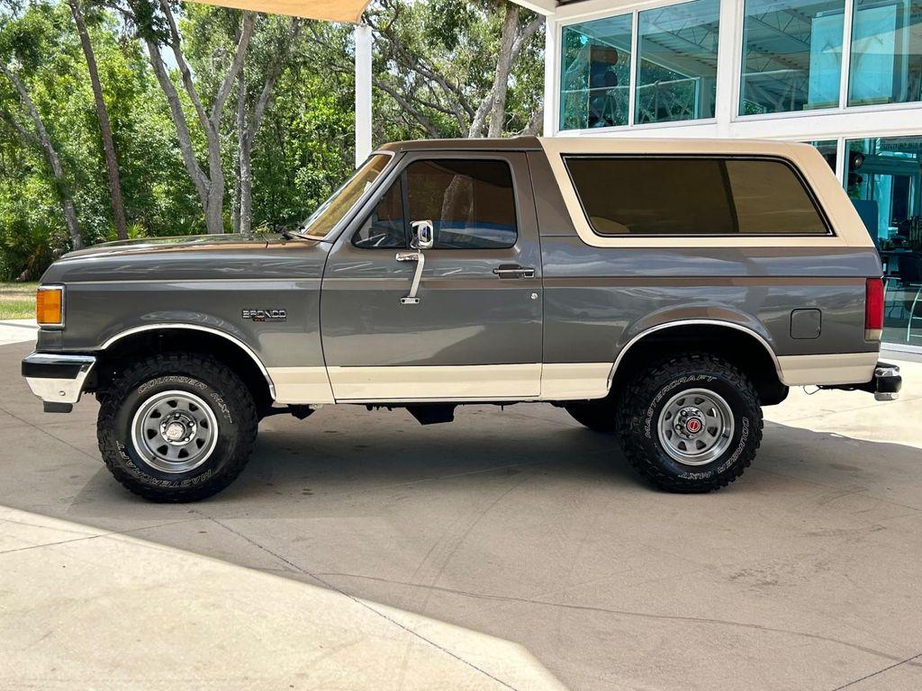 used 1989 Ford Bronco car, priced at $22,997