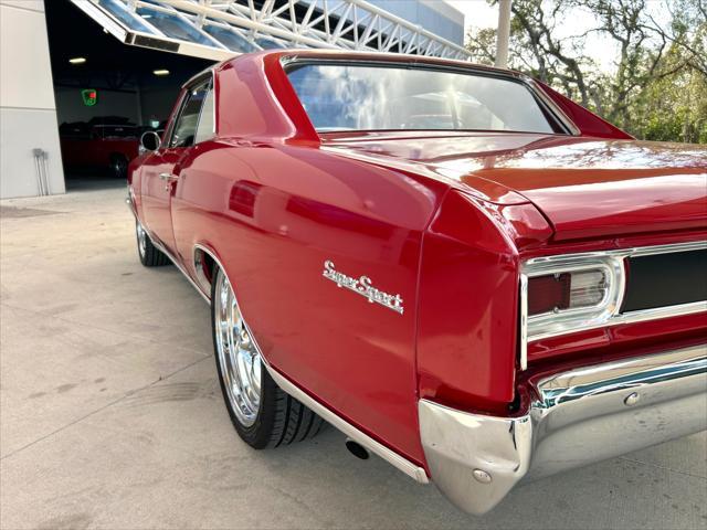 used 1966 Chevrolet Chevelle car, priced at $59,997