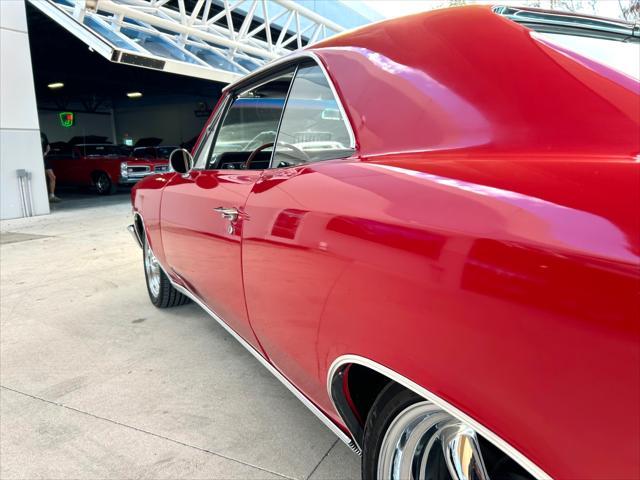 used 1966 Chevrolet Chevelle car, priced at $59,997