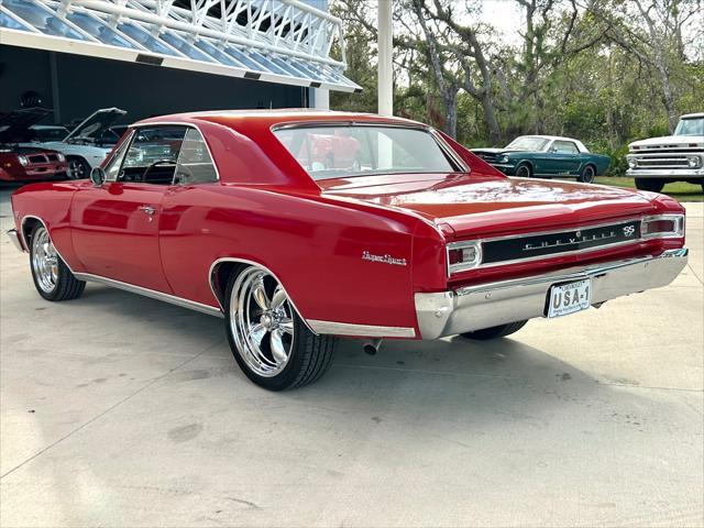 used 1966 Chevrolet Chevelle car, priced at $59,997