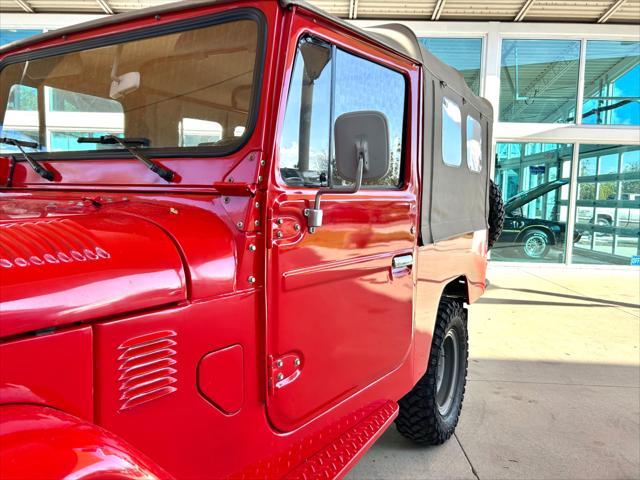 used 1976 Toyota Land Cruiser car, priced at $45,997