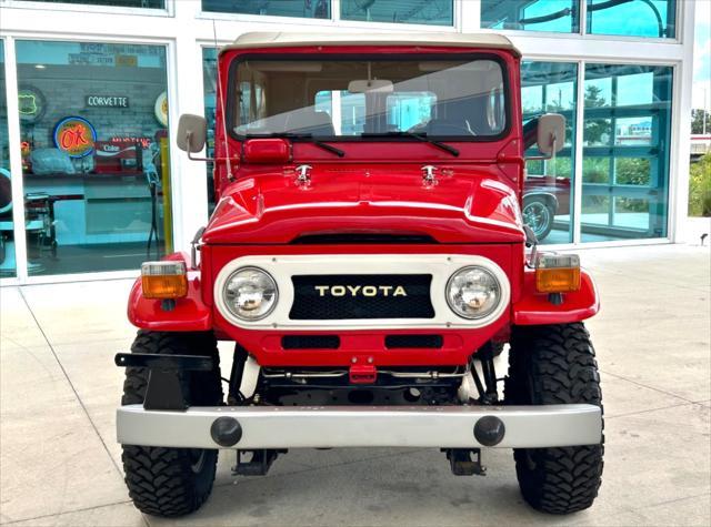 used 1976 Toyota Land Cruiser car, priced at $45,997