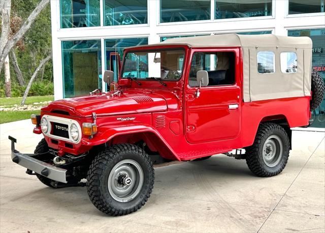 used 1976 Toyota Land Cruiser car, priced at $45,997