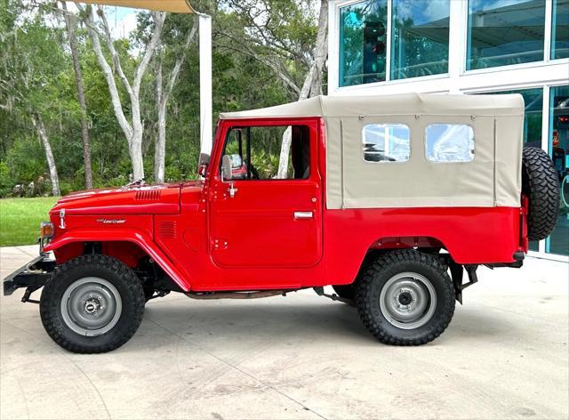 used 1976 Toyota Land Cruiser car, priced at $45,997