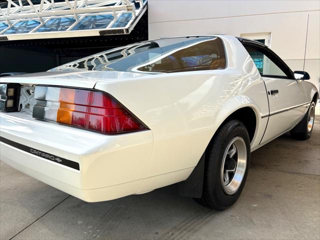 used 1985 Chevrolet Camaro car, priced at $15,997