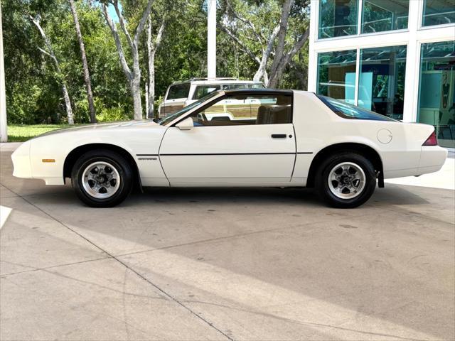 used 1985 Chevrolet Camaro car, priced at $15,997