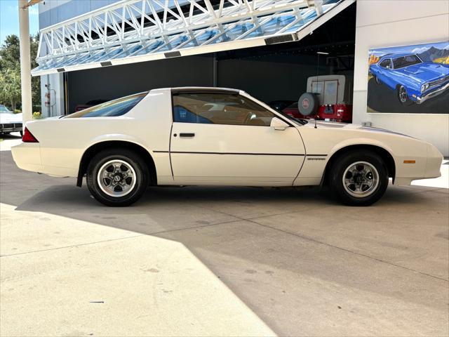 used 1985 Chevrolet Camaro car, priced at $15,997