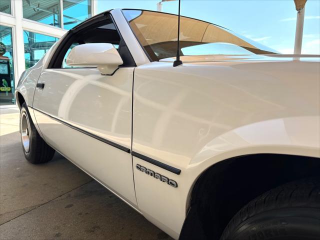 used 1985 Chevrolet Camaro car, priced at $15,997