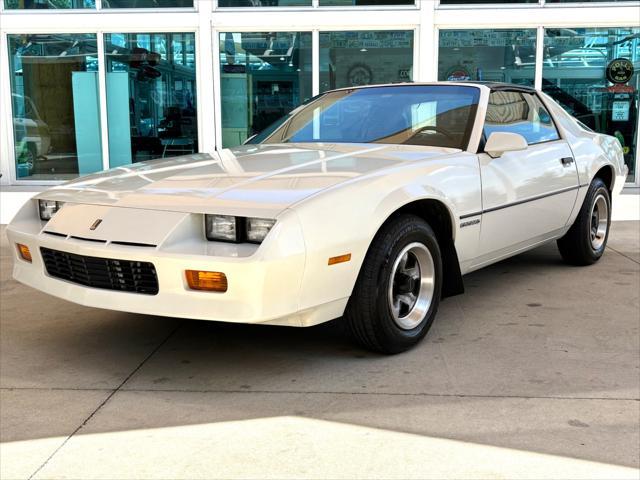used 1985 Chevrolet Camaro car, priced at $15,997