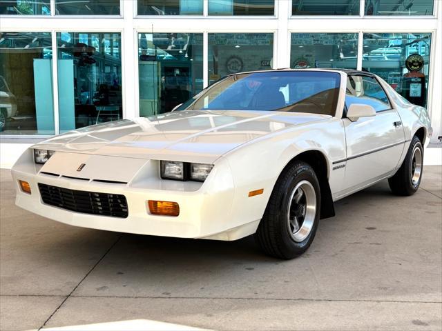 used 1985 Chevrolet Camaro car, priced at $15,997