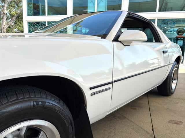 used 1985 Chevrolet Camaro car, priced at $15,997