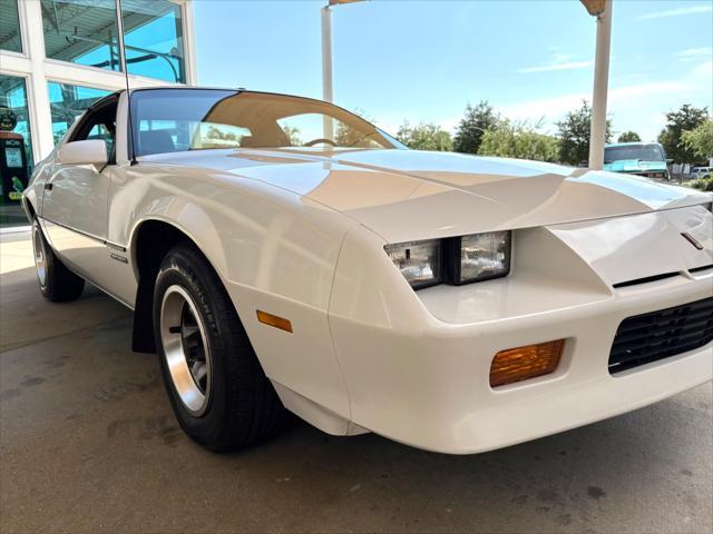used 1985 Chevrolet Camaro car, priced at $15,997