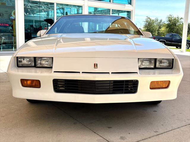used 1985 Chevrolet Camaro car, priced at $15,997