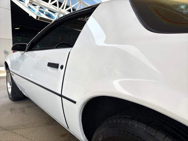 used 1985 Chevrolet Camaro car, priced at $15,997