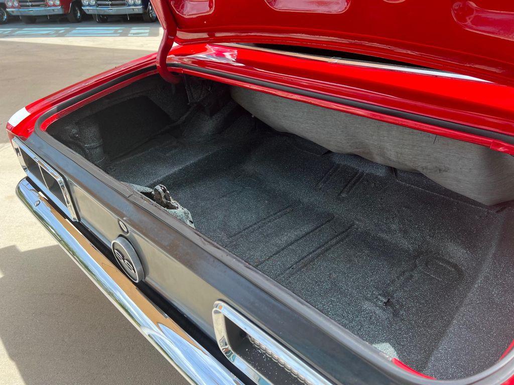 used 1968 Chevrolet Camaro car, priced at $59,997
