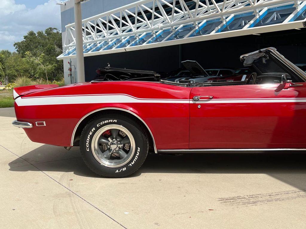 used 1968 Chevrolet Camaro car, priced at $59,997