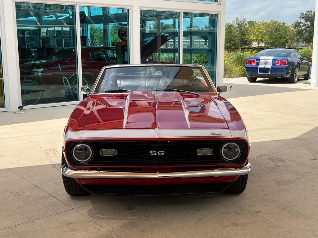 used 1968 Chevrolet Camaro car, priced at $59,997