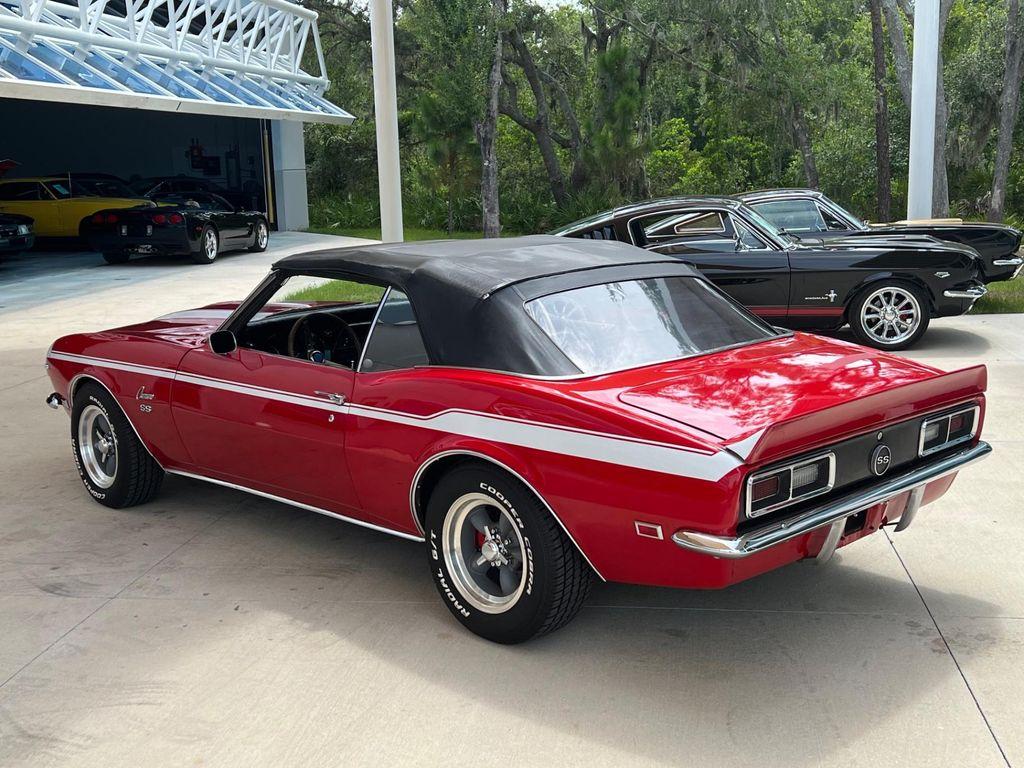 used 1968 Chevrolet Camaro car, priced at $59,997