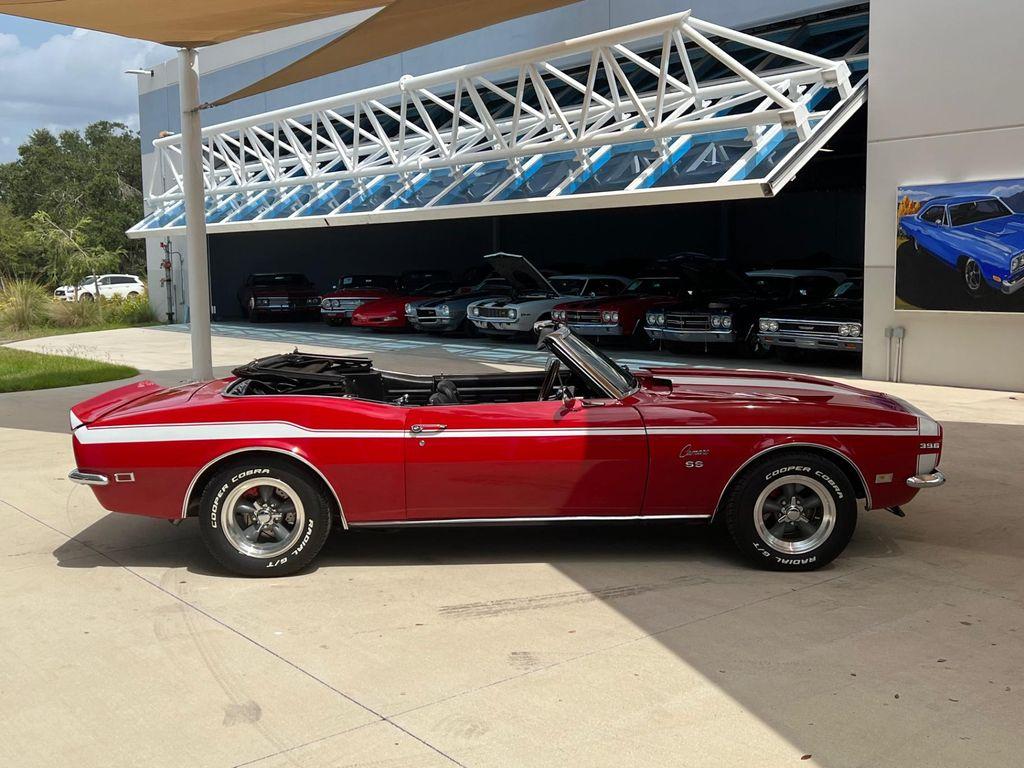 used 1968 Chevrolet Camaro car, priced at $59,997