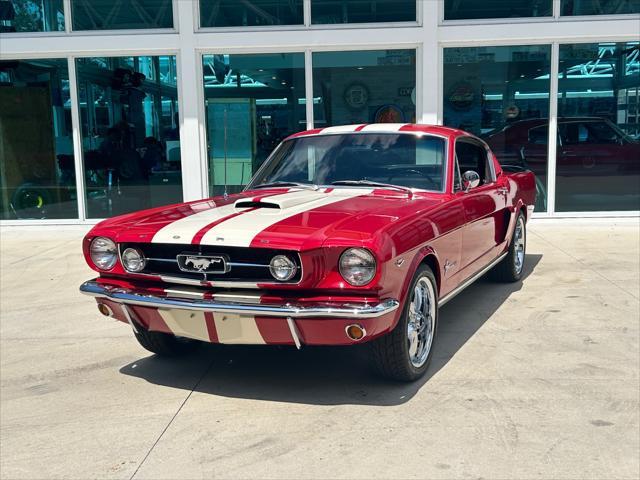 used 1965 Ford Mustang car, priced at $68,995