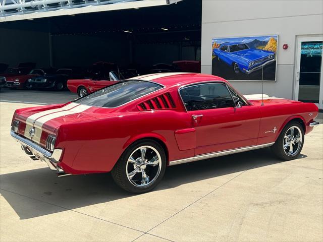 used 1965 Ford Mustang car, priced at $68,995