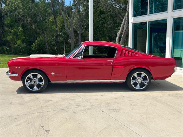 used 1965 Ford Mustang car, priced at $68,995