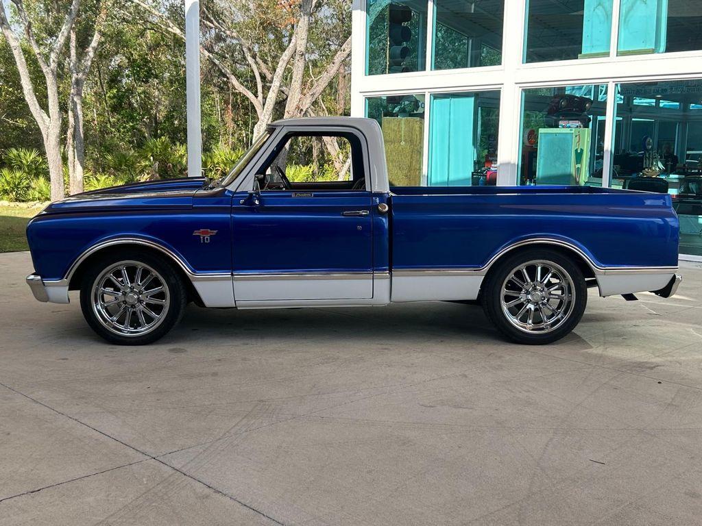 used 1967 Chevrolet C10/K10 car, priced at $49,999
