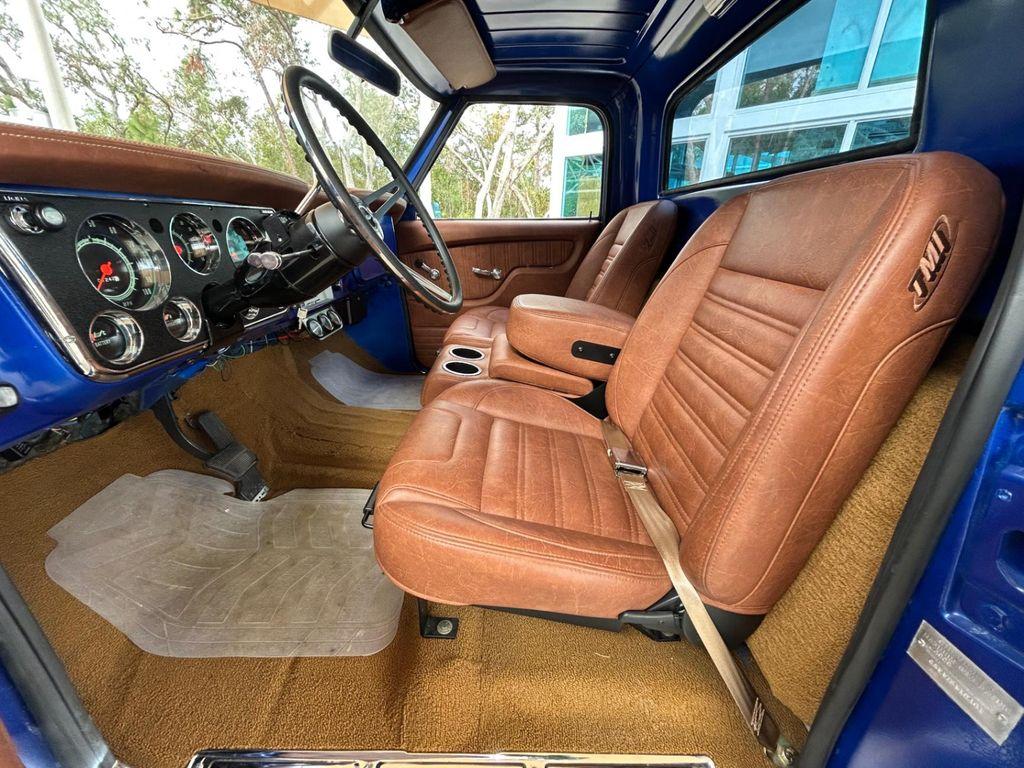 used 1967 Chevrolet C10/K10 car, priced at $49,999
