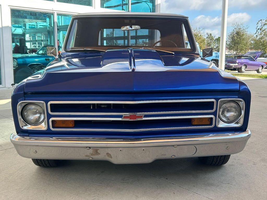 used 1967 Chevrolet C10/K10 car, priced at $49,999
