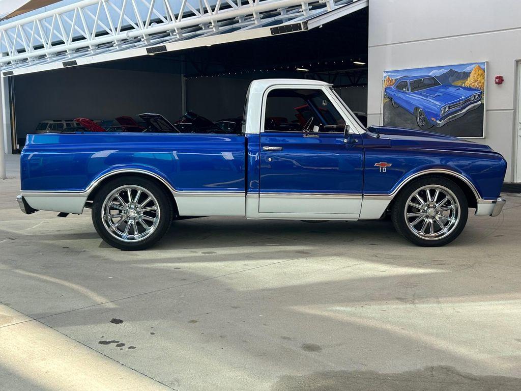 used 1967 Chevrolet C10/K10 car, priced at $49,999