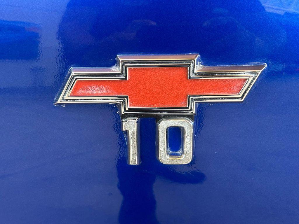 used 1967 Chevrolet C10/K10 car, priced at $49,999