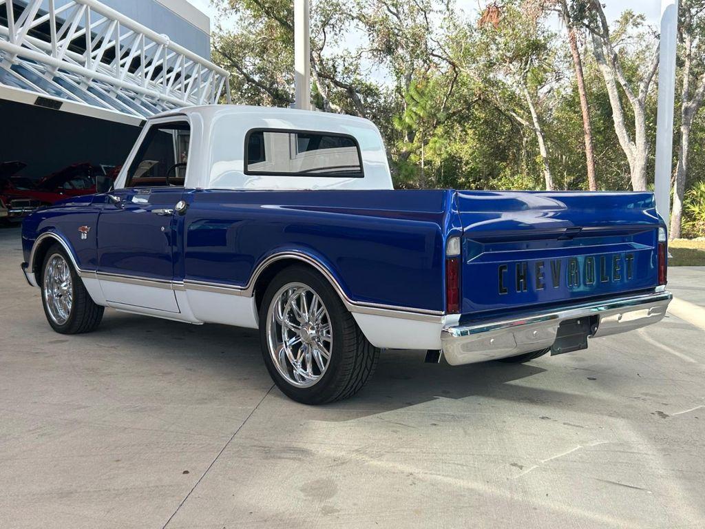 used 1967 Chevrolet C10/K10 car, priced at $49,999