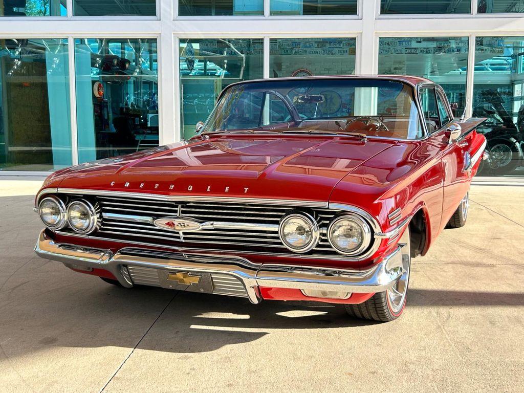 used 1960 Chevrolet Impala car, priced at $69,997