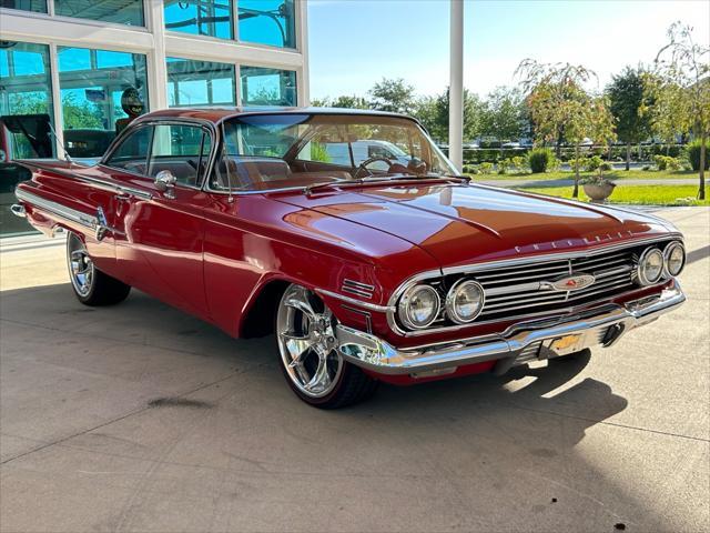 used 1960 Chevrolet Impala car, priced at $79,997