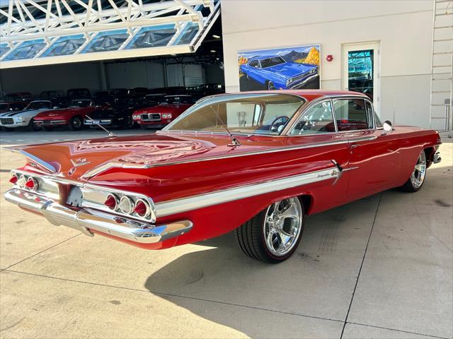 used 1960 Chevrolet Impala car, priced at $79,997