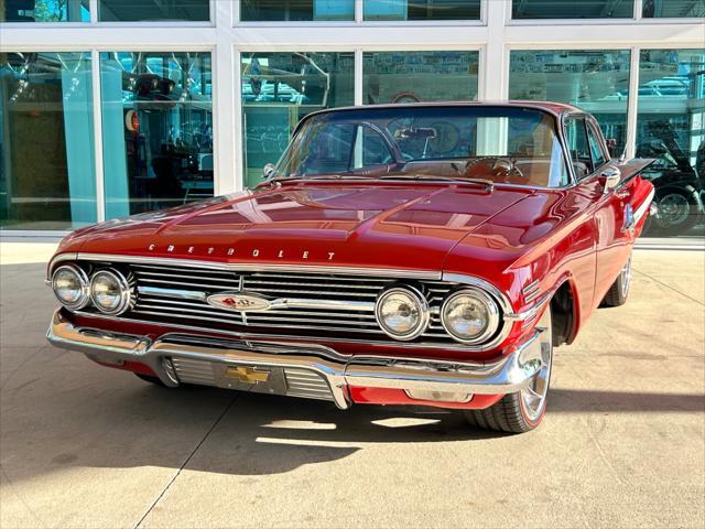 used 1960 Chevrolet Impala car, priced at $79,997