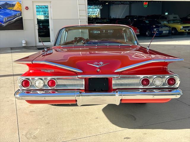 used 1960 Chevrolet Impala car, priced at $79,997