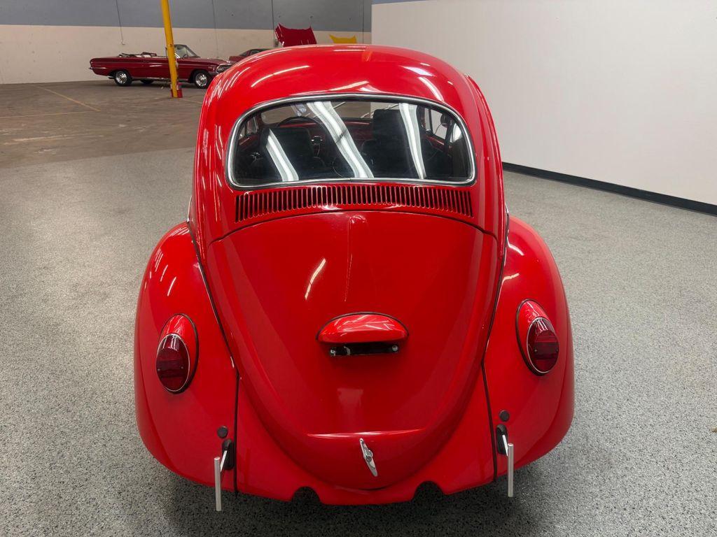 used 1964 Volkswagen Beetle (Pre-1980) car, priced at $23,997