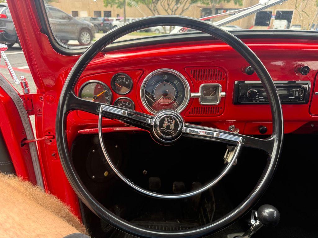 used 1964 Volkswagen Beetle (Pre-1980) car, priced at $23,997