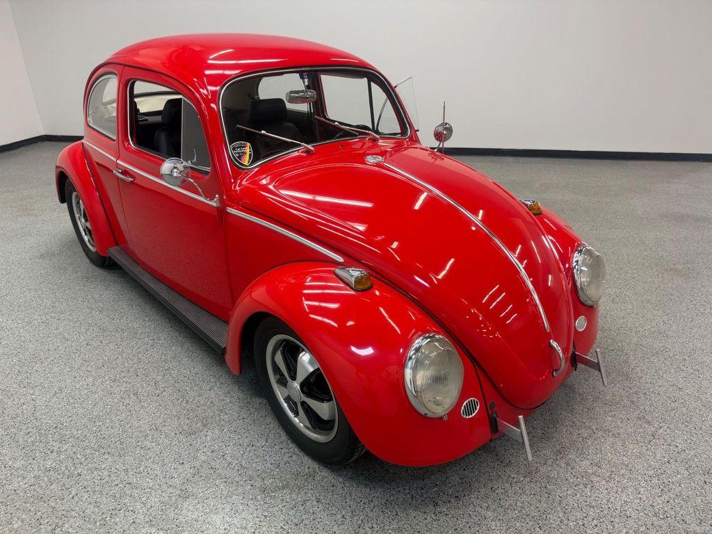 used 1964 Volkswagen Beetle (Pre-1980) car, priced at $23,997