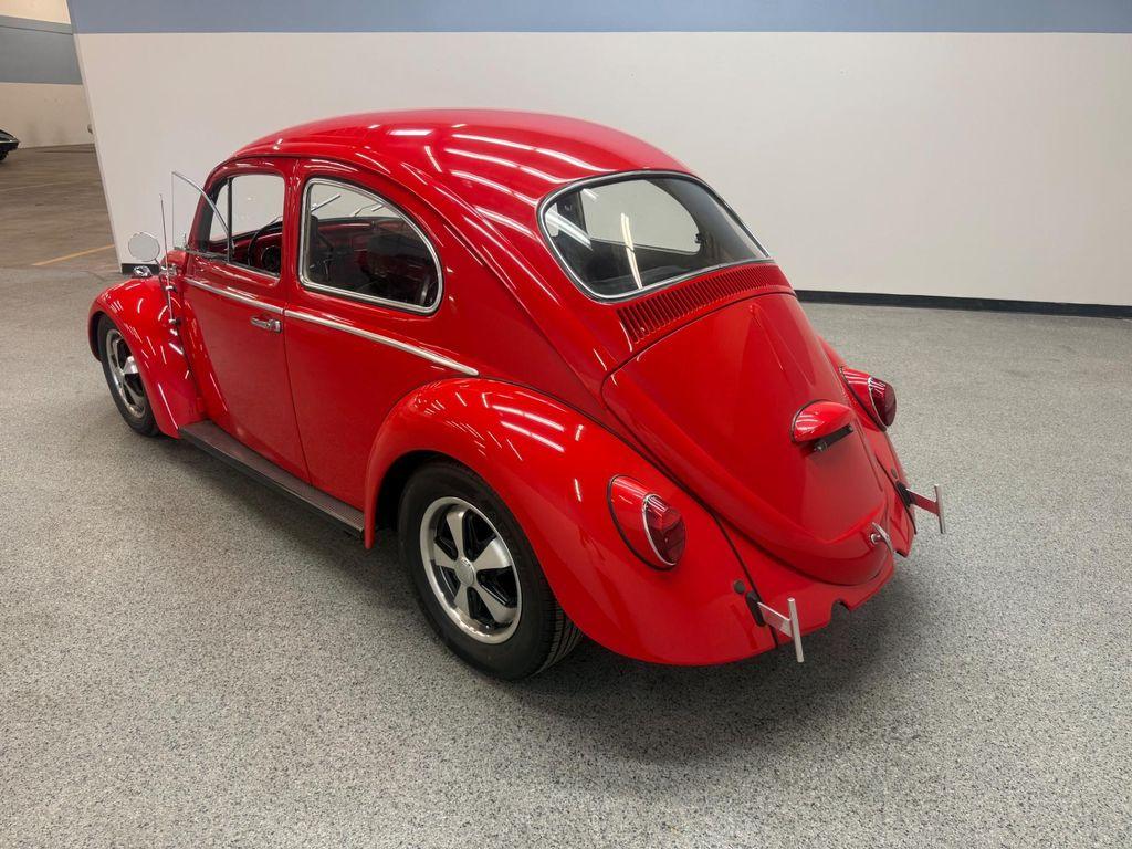 used 1964 Volkswagen Beetle (Pre-1980) car, priced at $23,997