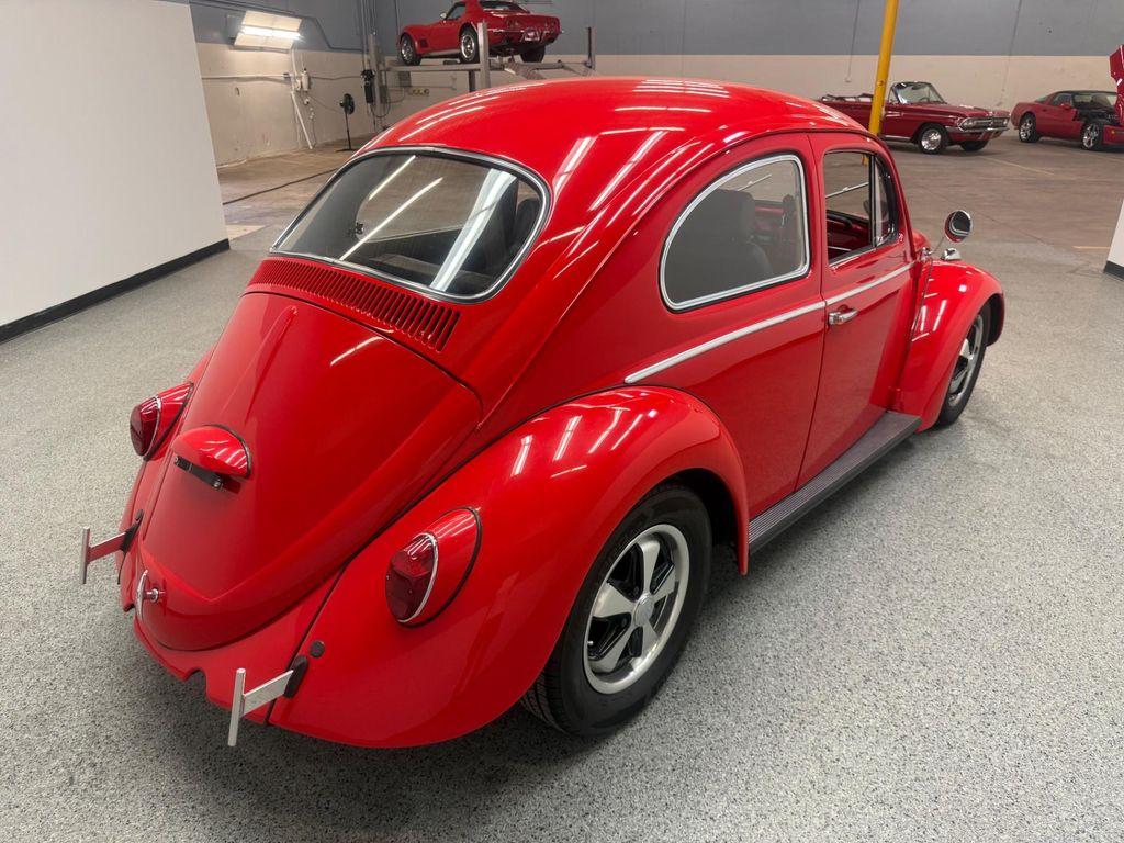 used 1964 Volkswagen Beetle (Pre-1980) car, priced at $23,997