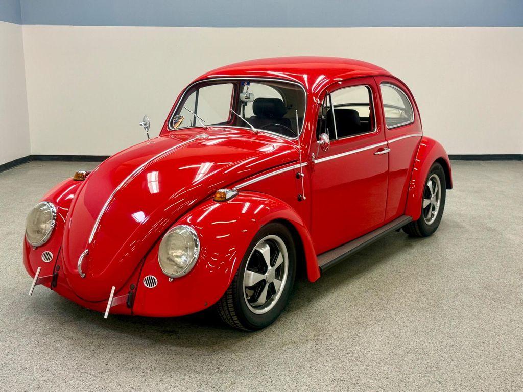 used 1964 Volkswagen Beetle (Pre-1980) car, priced at $25,997