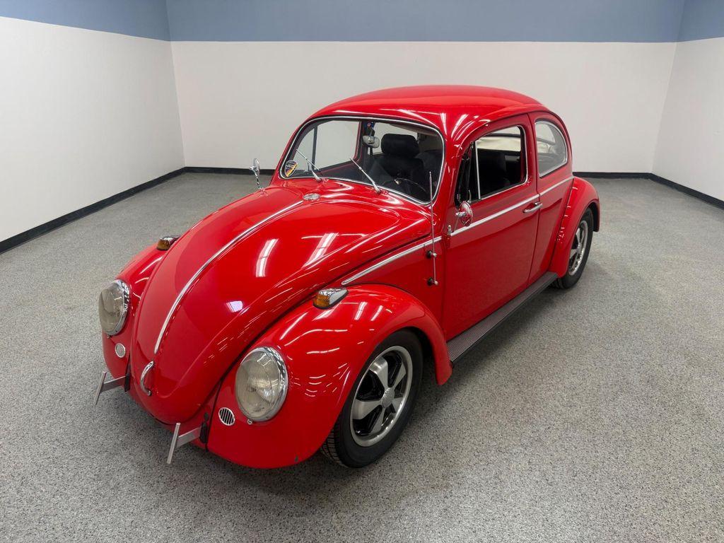 used 1964 Volkswagen Beetle (Pre-1980) car, priced at $23,997