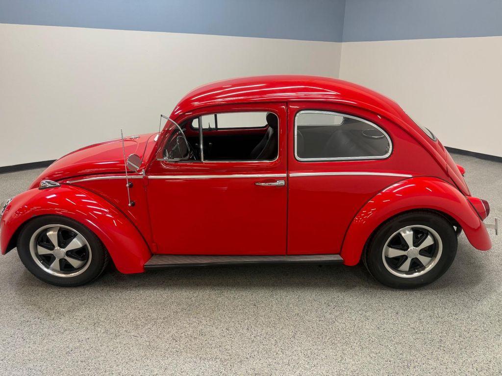 used 1964 Volkswagen Beetle (Pre-1980) car, priced at $23,997