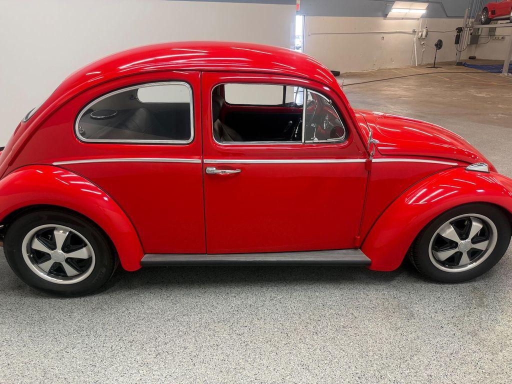 used 1964 Volkswagen Beetle (Pre-1980) car, priced at $23,997